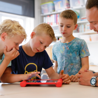 Terugblik op de Fablearn conferentie