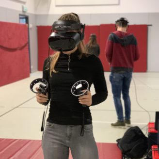 VR body Lab