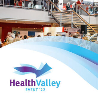 iXperium Health op Health Valley Event 2022