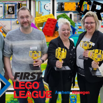 Regio Finale First Lego League