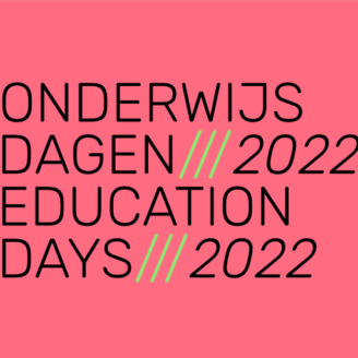 Terugblik op Onderwijsdagen 2022