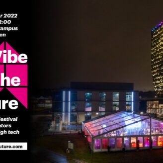 iXperium Health en partners op Vibe of the Future Festival