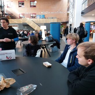 Terugblik op de Week van de digitaal geletterde HAN-student