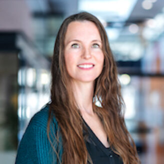 De mensen van iXperium Health: Miriam Reelick