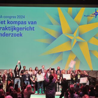 Onderzoeksproject Design Your Life wint RAAK Award