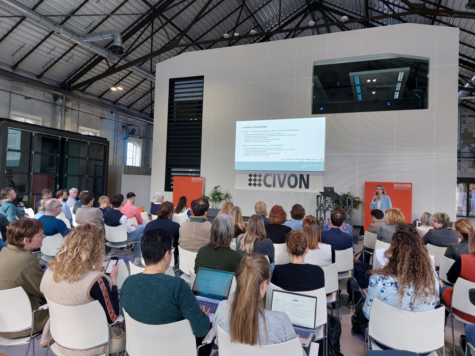 GPA CONNECT! CIVON 15 februari 2026_5 Christel de Winter